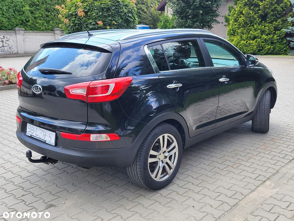 Kia Sportage 2.0 CVVT 2WD Spirit - 10