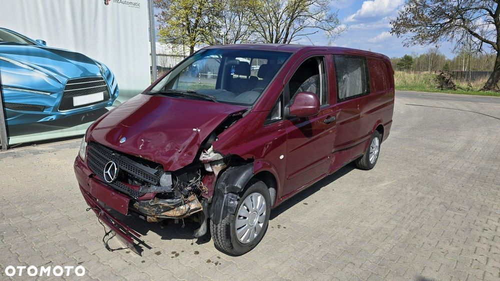 Mercedes-Benz Vito - 4