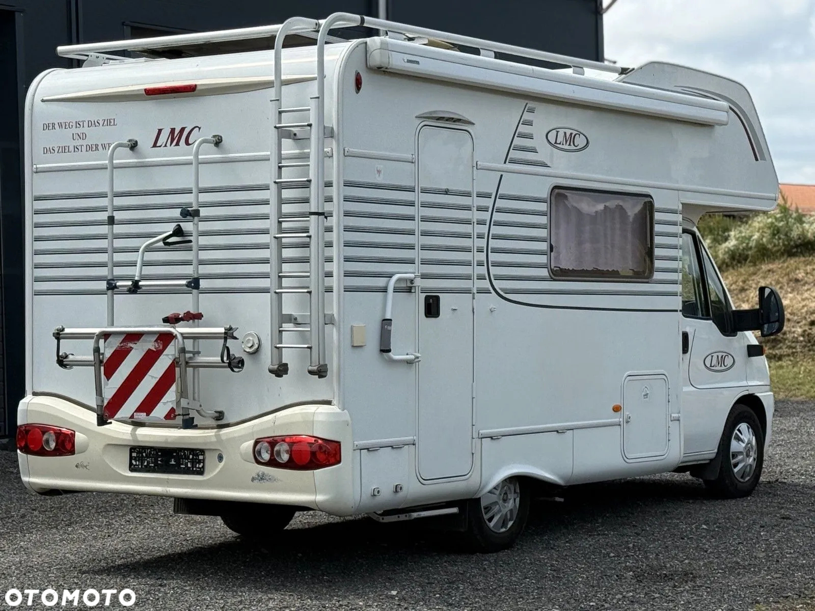Fiat LMC LIBERTY 2.35JTD - 5
