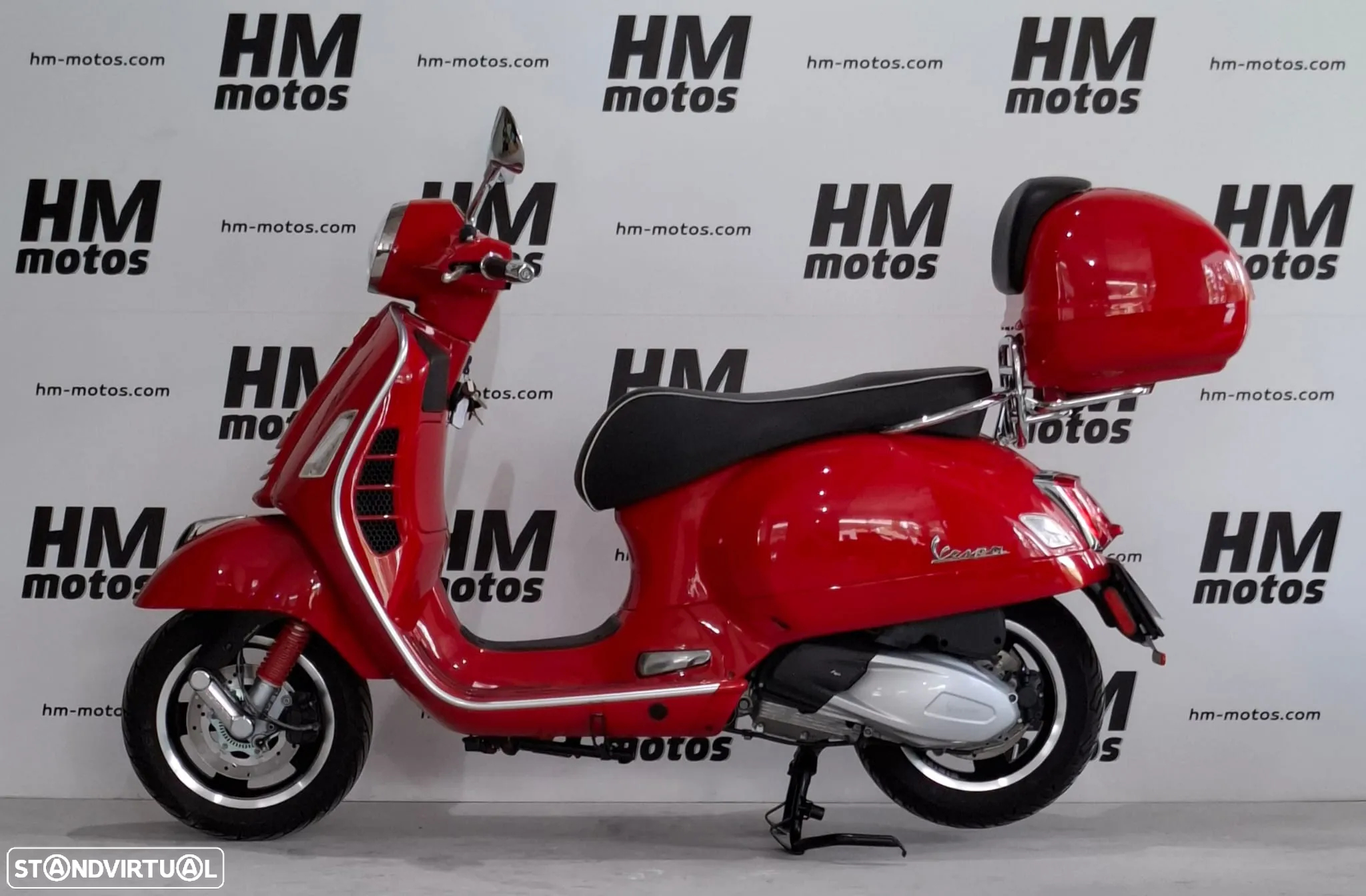 Vespa GTS Super 300 - 18 MESES DE GARANTIA - 2