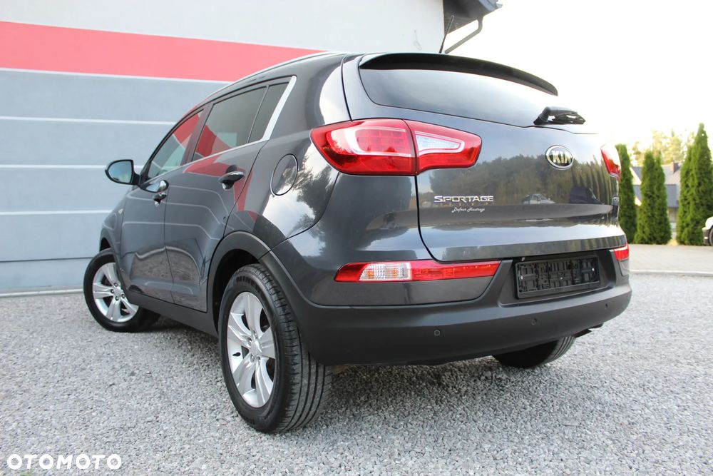 Kia Sportage 1.7 CRDI 2WD Attract - 5