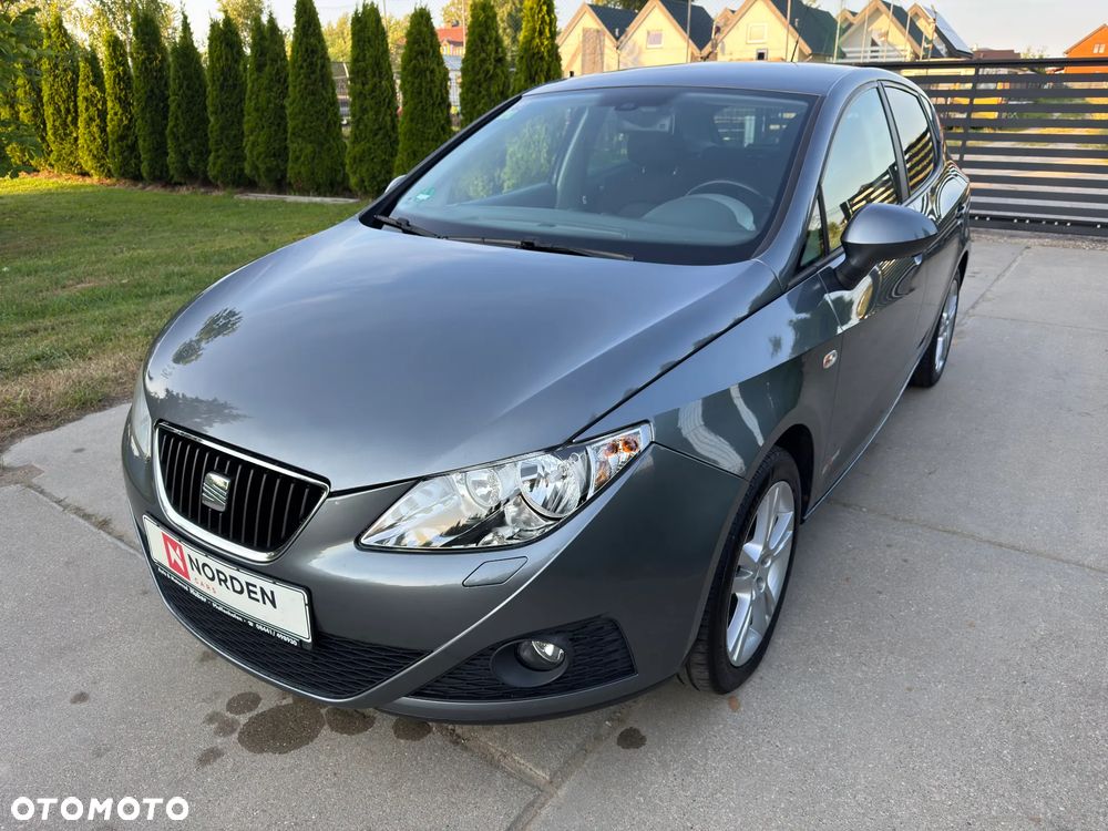 Seat Ibiza 1.2 TSI Copa - 1