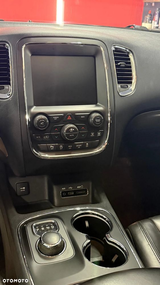 Dodge Durango - 14