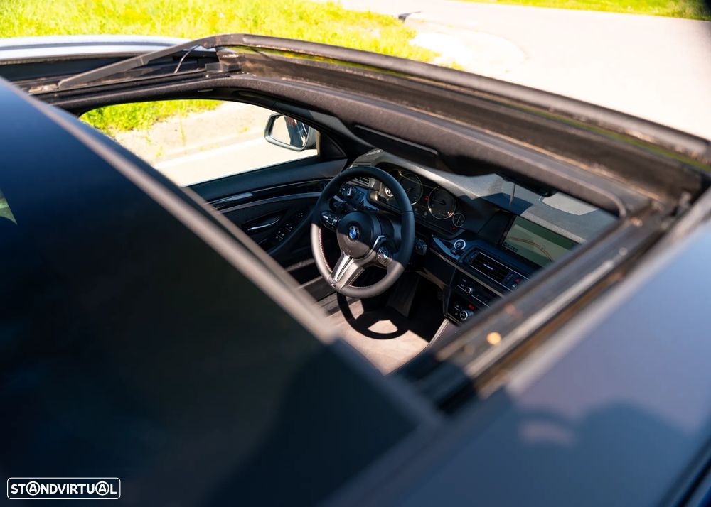 BMW 520 d Aut. Luxury Line - 13