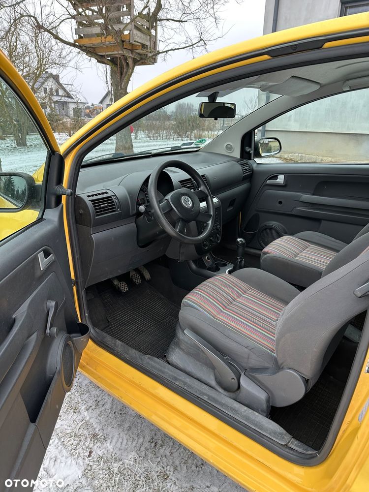 Volkswagen Fox - 7