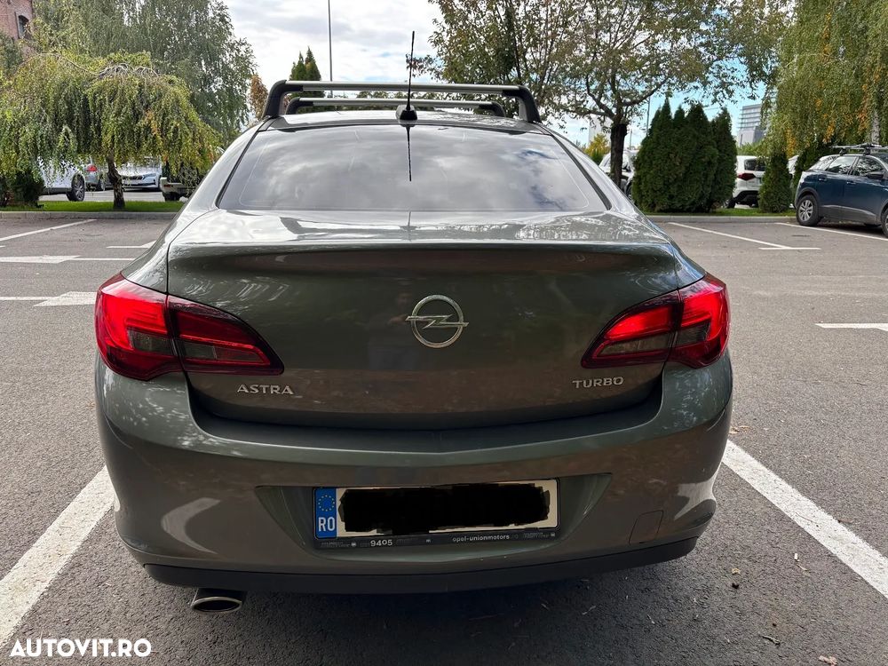 Opel Astra 1.4 Turbo ECOTEC Start/Stop Enjoy - 4