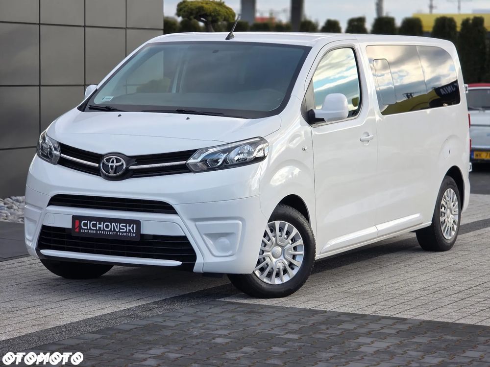 Toyota Proace Verso 1.5 D4-D Medium Family - 2