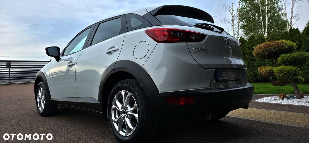 Mazda CX-3 2.0 Skyenergy - 4