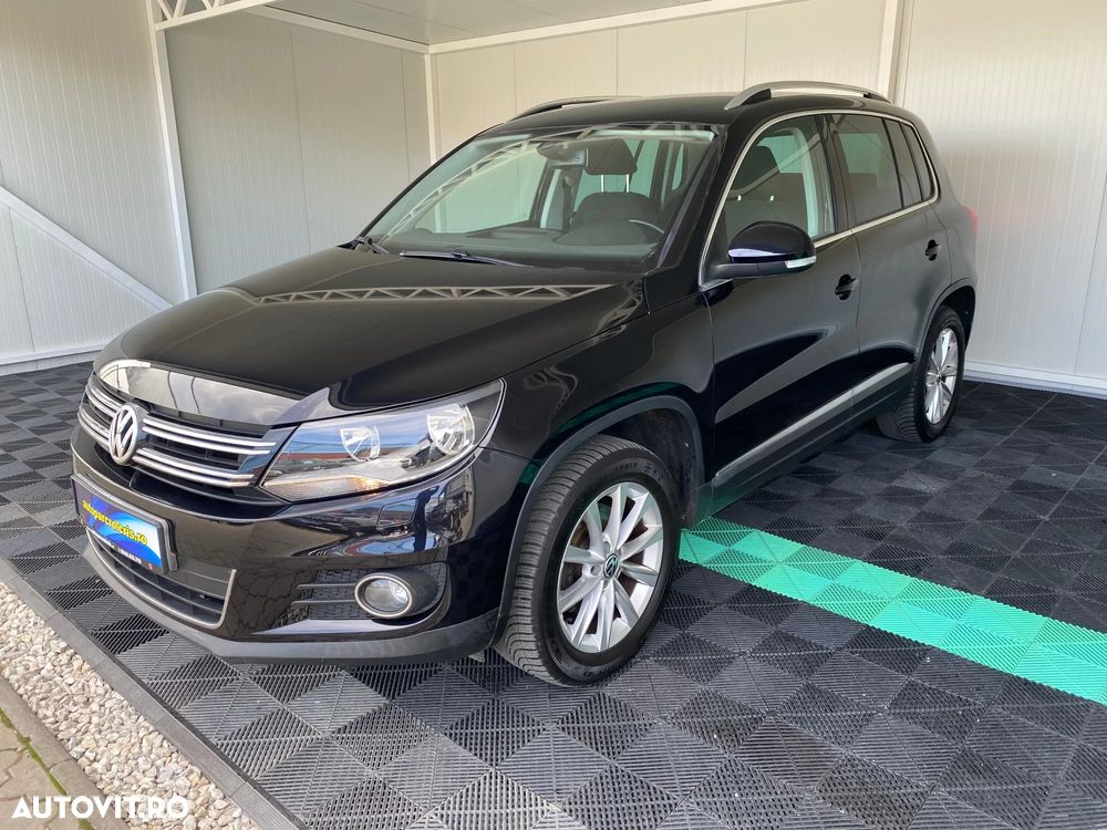 Volkswagen Tiguan - 9