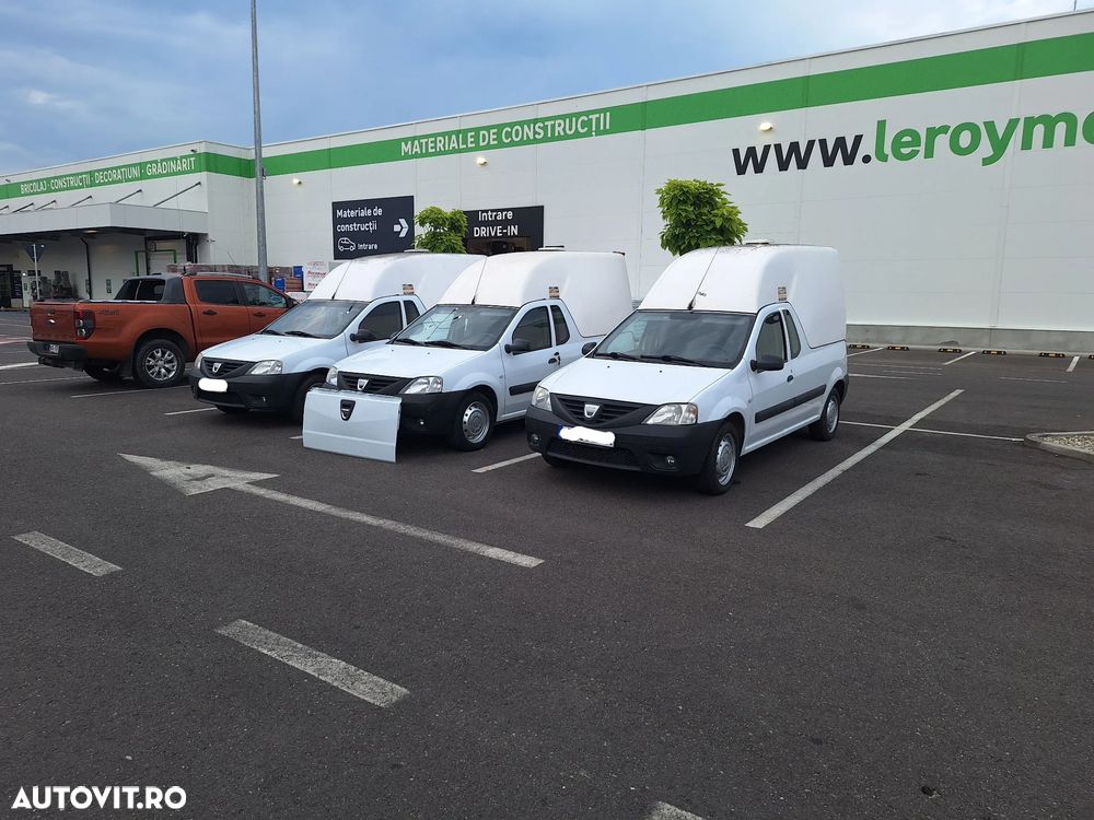 Dacia Pick Up - 5