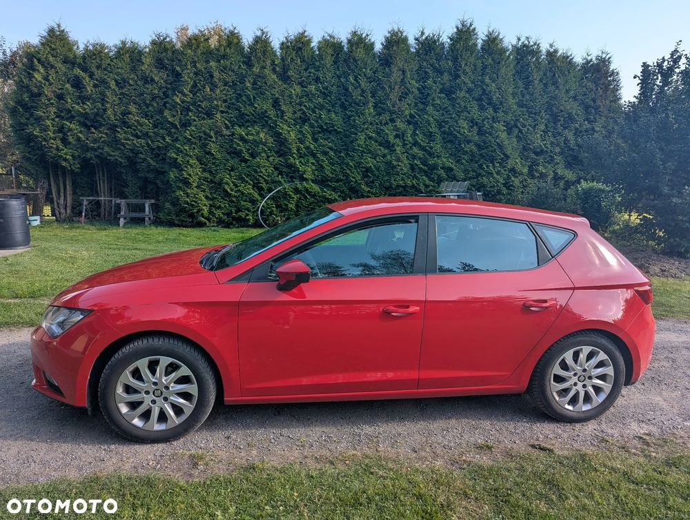 Seat Leon 2014 photo 2