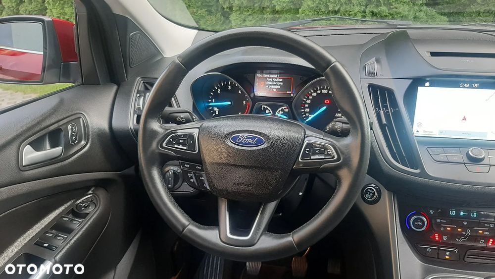 Ford Kuga 2.0 TDCi 4x2 Titanium - 23