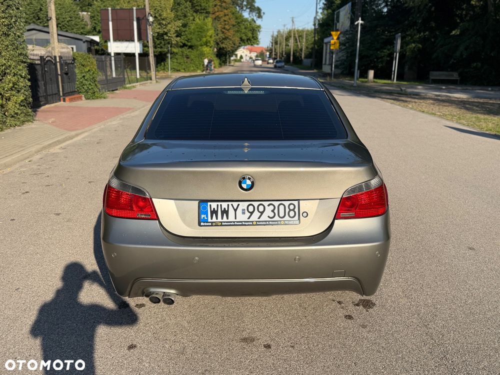 BMW Seria 5 530d - 18