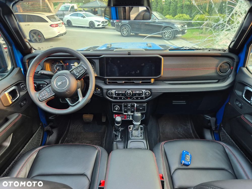 Jeep Wrangler Unlimited GME 2.0 Turbo Sahara - 22