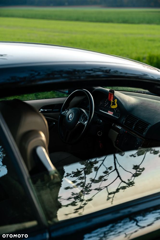 BMW Seria 3 320Ci - 10