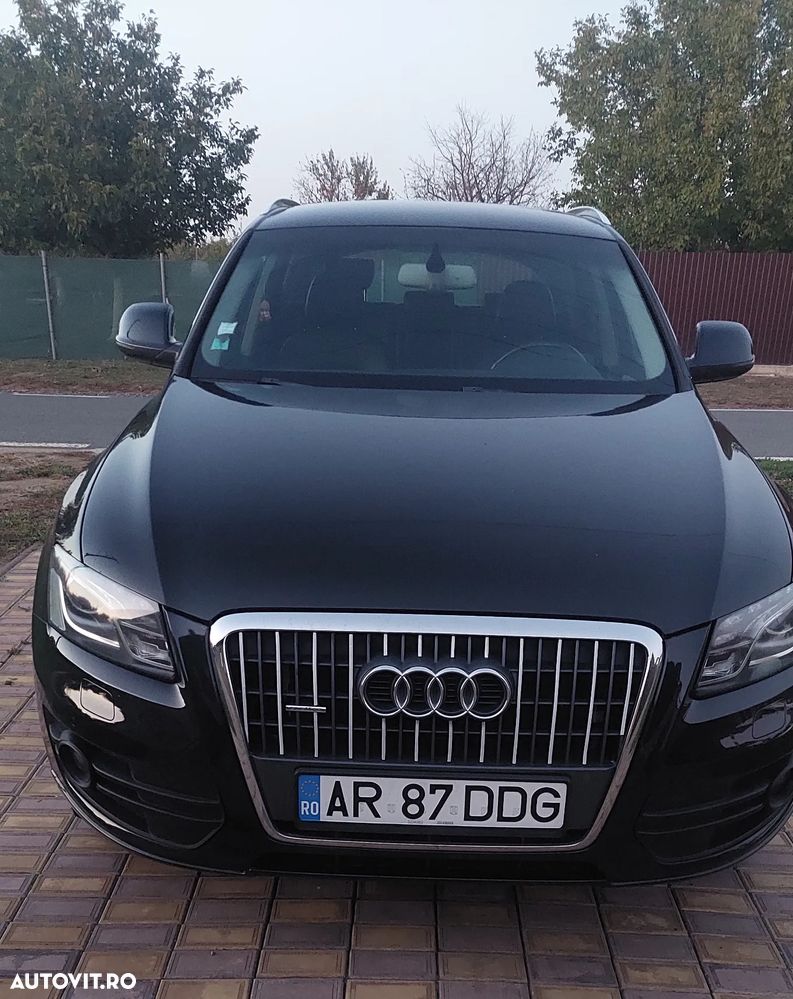 Audi Q5 2.0 TDI Quattro - 1