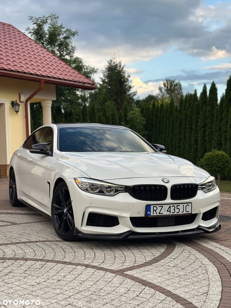 BMW Seria 4 435i xDrive M Sport - 2