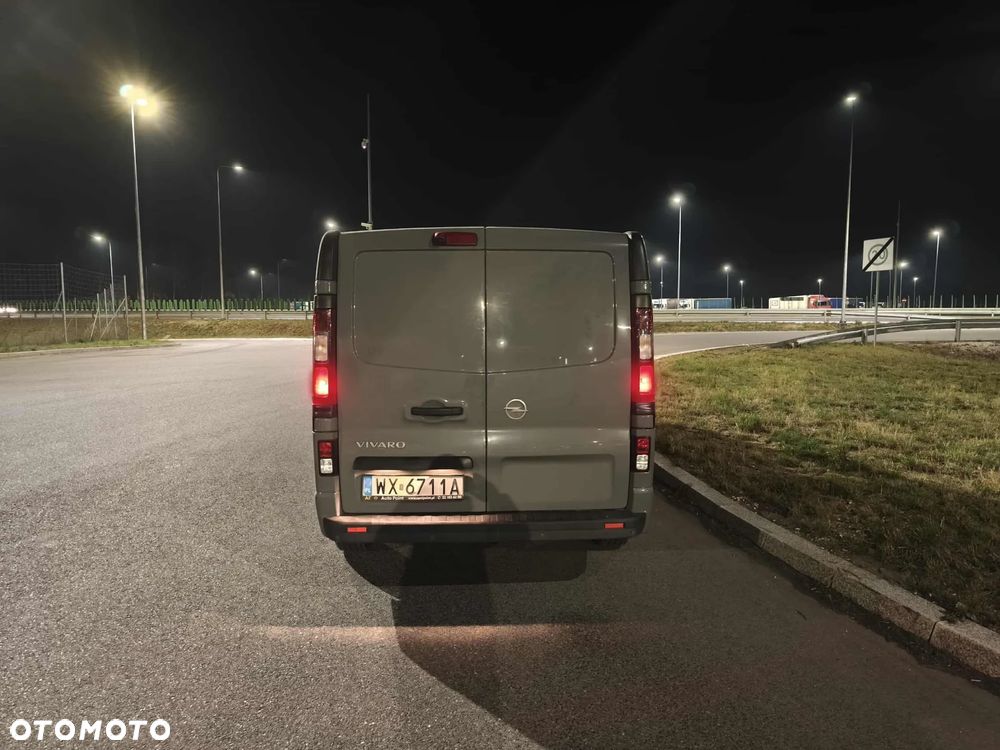 Opel VIVARO - 4