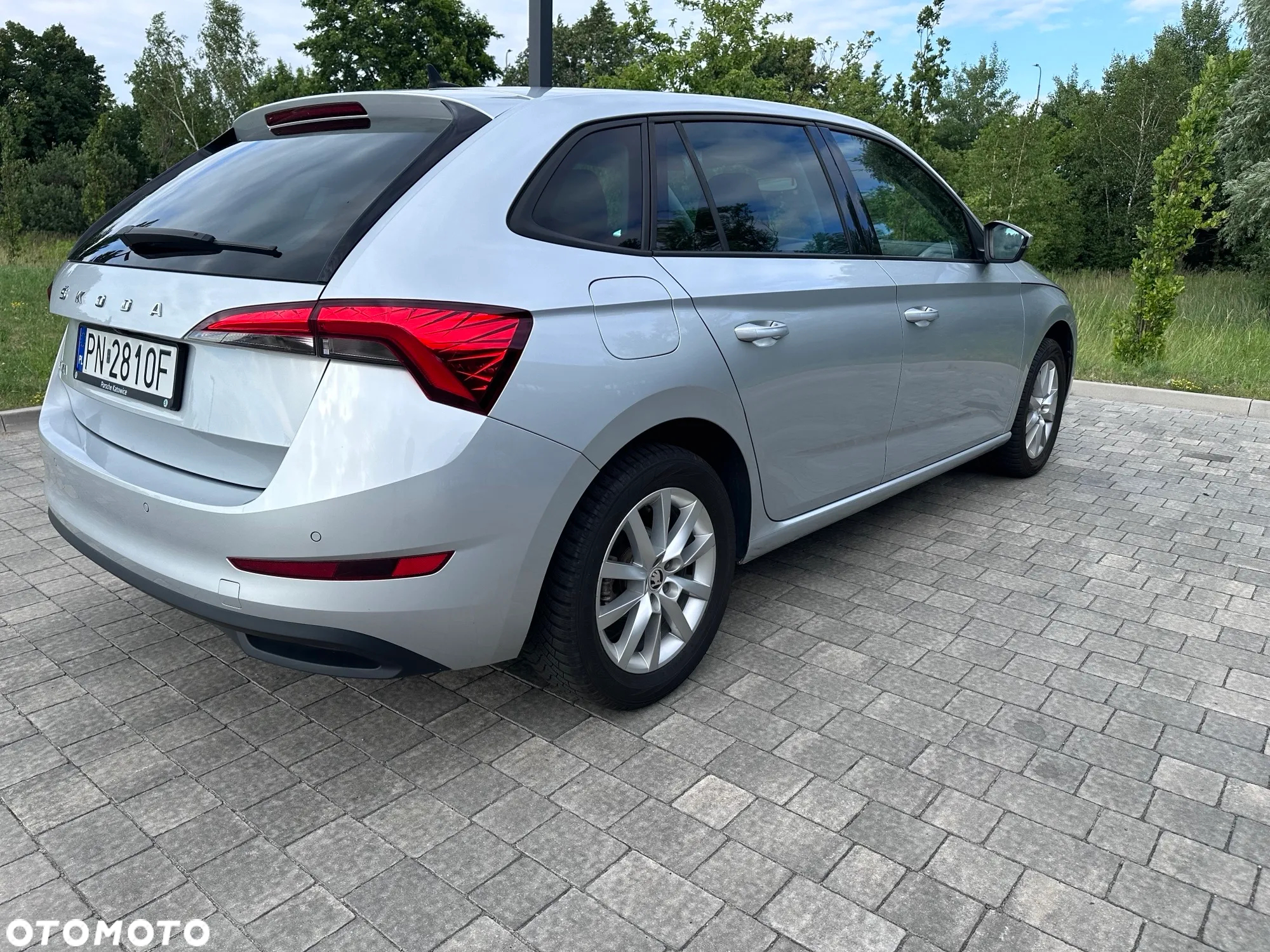 Skoda Scala 1.0 TSI Ambition - 3