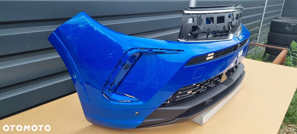 Opel Grandland X Lift 2021- zderzak przód oryginał MA194 - 5