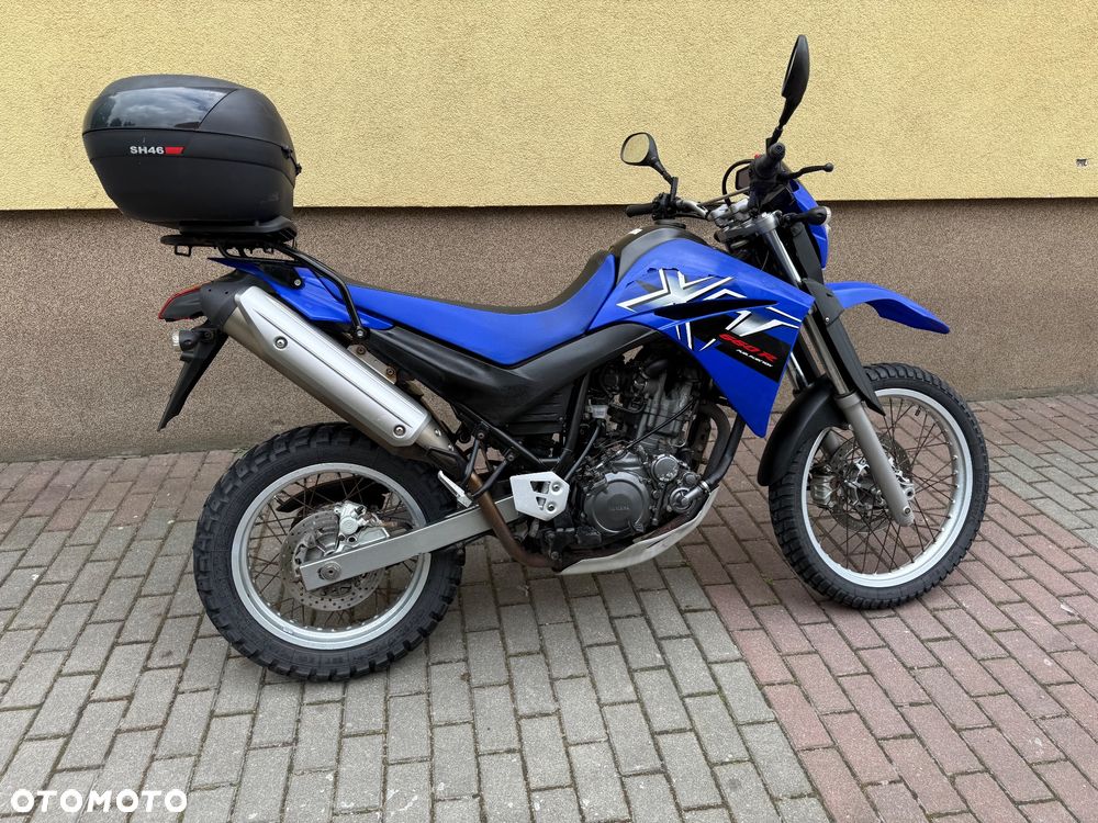 Yamaha XT - 13