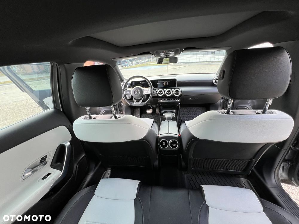 Mercedes-Benz Klasa A 220 4Matic 7G-DCT AMG Line - 27