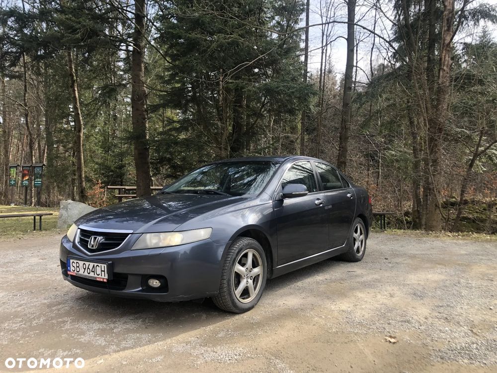 Honda Accord 2.0 Executive - 1