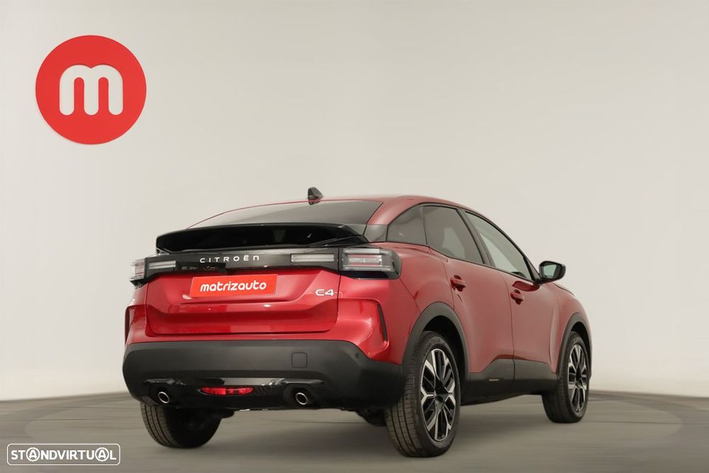 Citroën C4 1.2 Hybrid Max e-DSC6 - 4