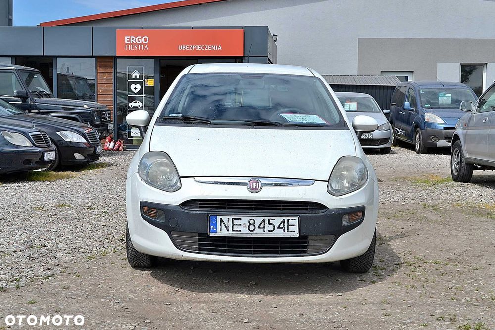 Fiat Grande Punto - 2