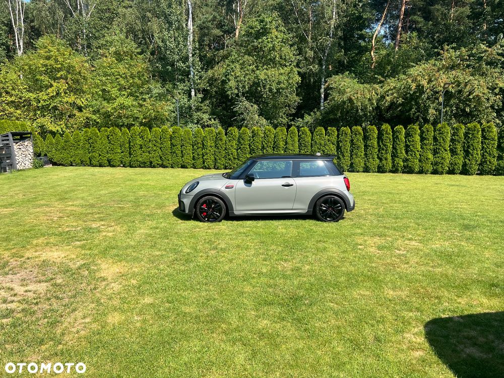 MINI John Cooper Works Classic Trim sport - 23