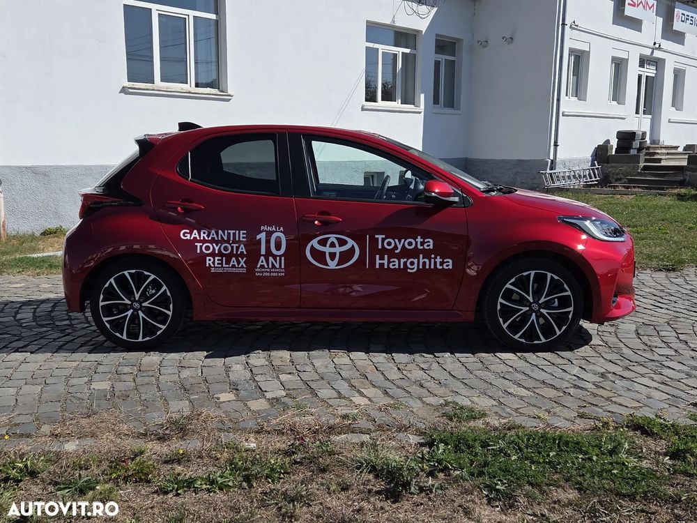 Toyota Yaris 1.5 VVT-i HSD Dynamic - 12