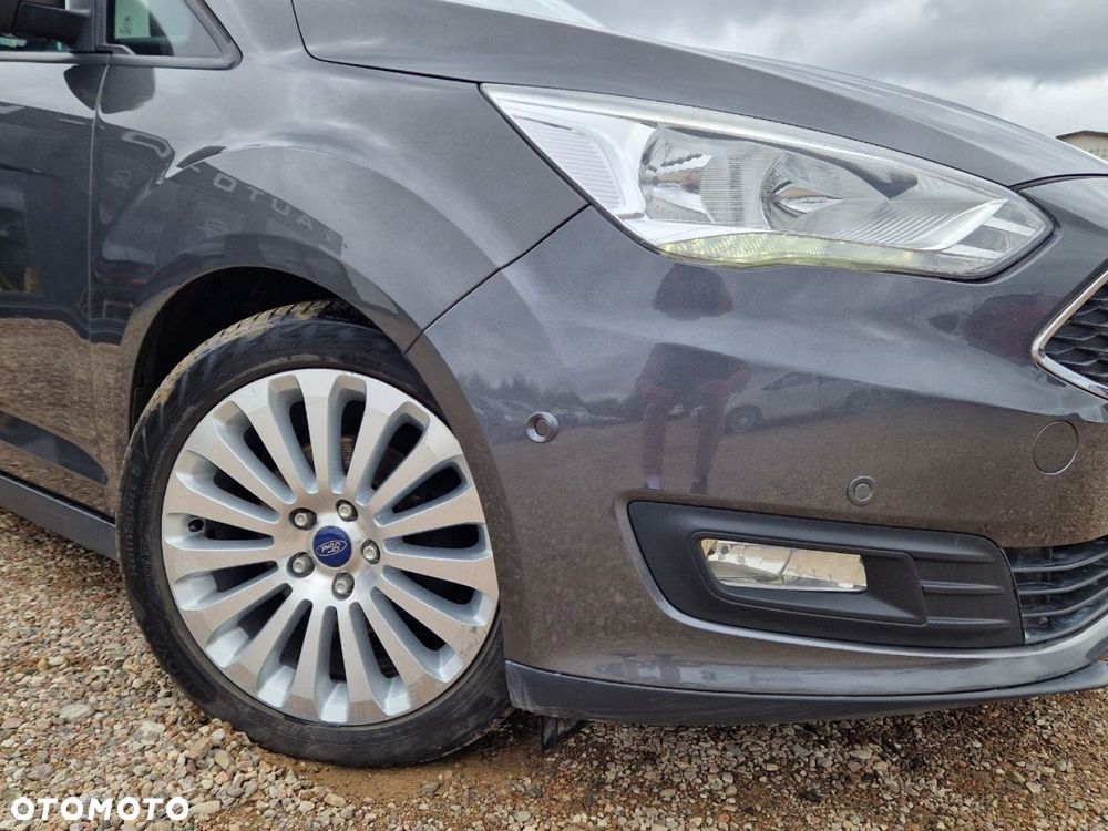Ford C-MAX 1.0 EcoBoost Ambiente ASS - 27