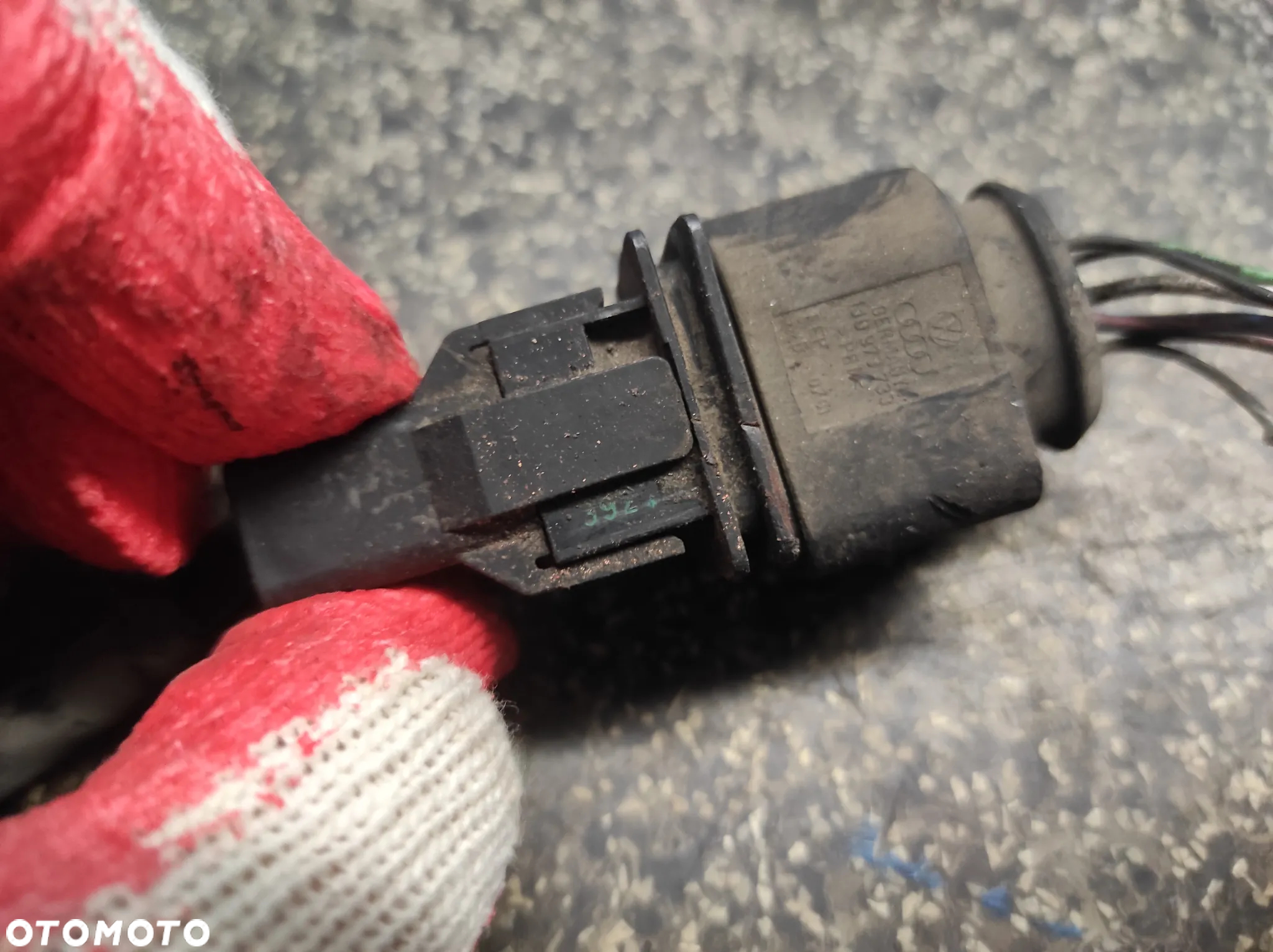 SONDA LAMBDA 03C906262B 1.4 1.6 FSI 392 AUDI VW SEAT SKODA WYSYŁKA !!! - 2