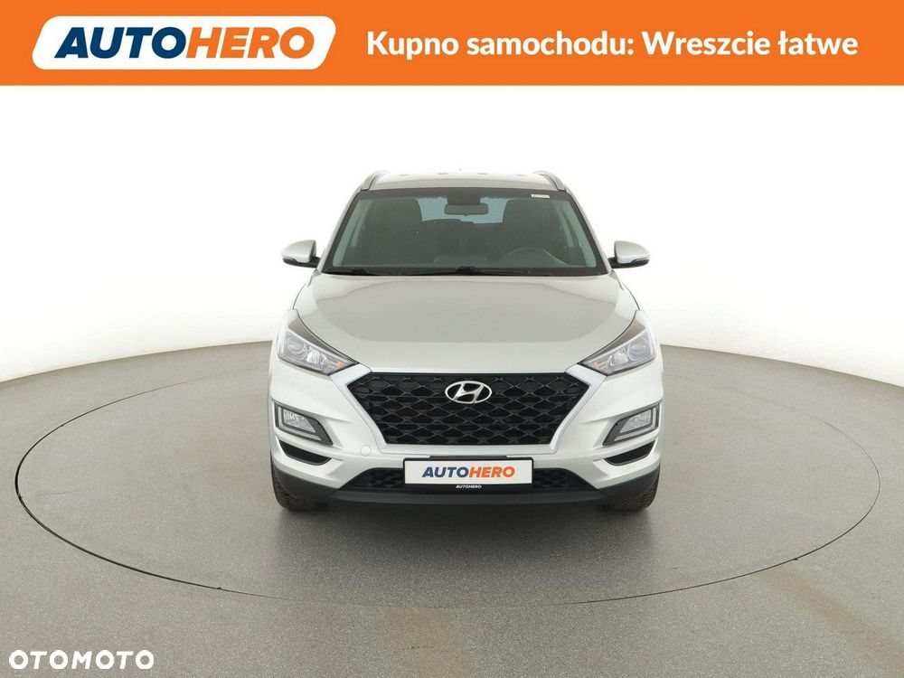 Hyundai Tucson 1.6 GDi 2WD Style - 12