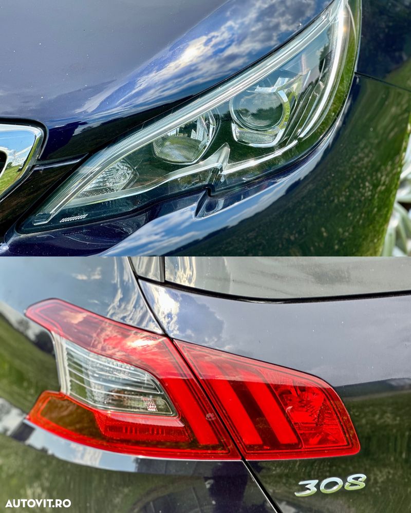 Peugeot 308 1.2 L PureTech Turbo Allure - 4
