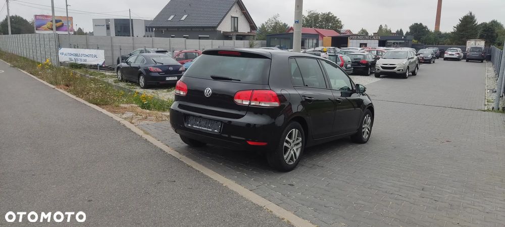 Volkswagen Golf 1.6 Comfortline - 4