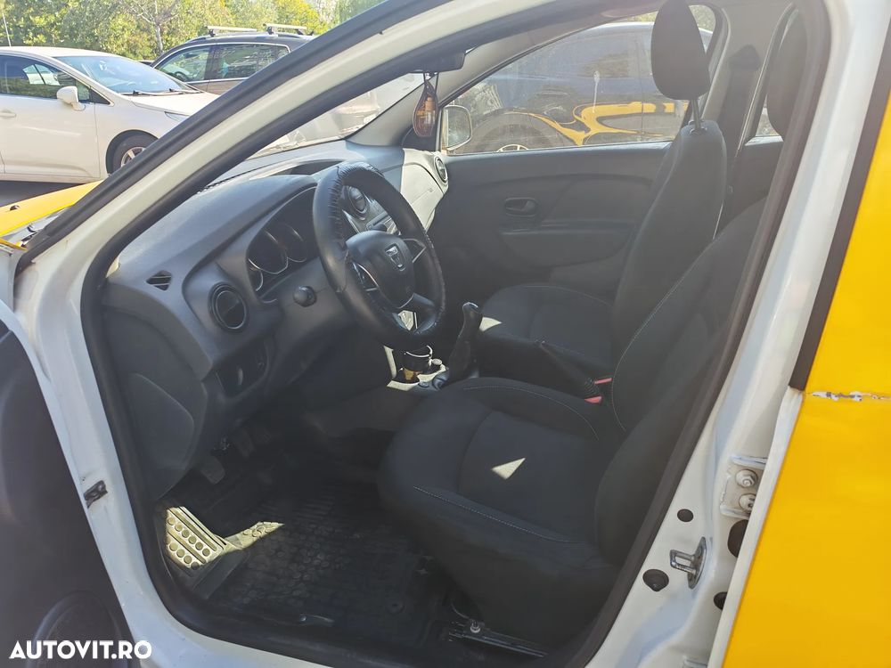Dacia Logan - 4
