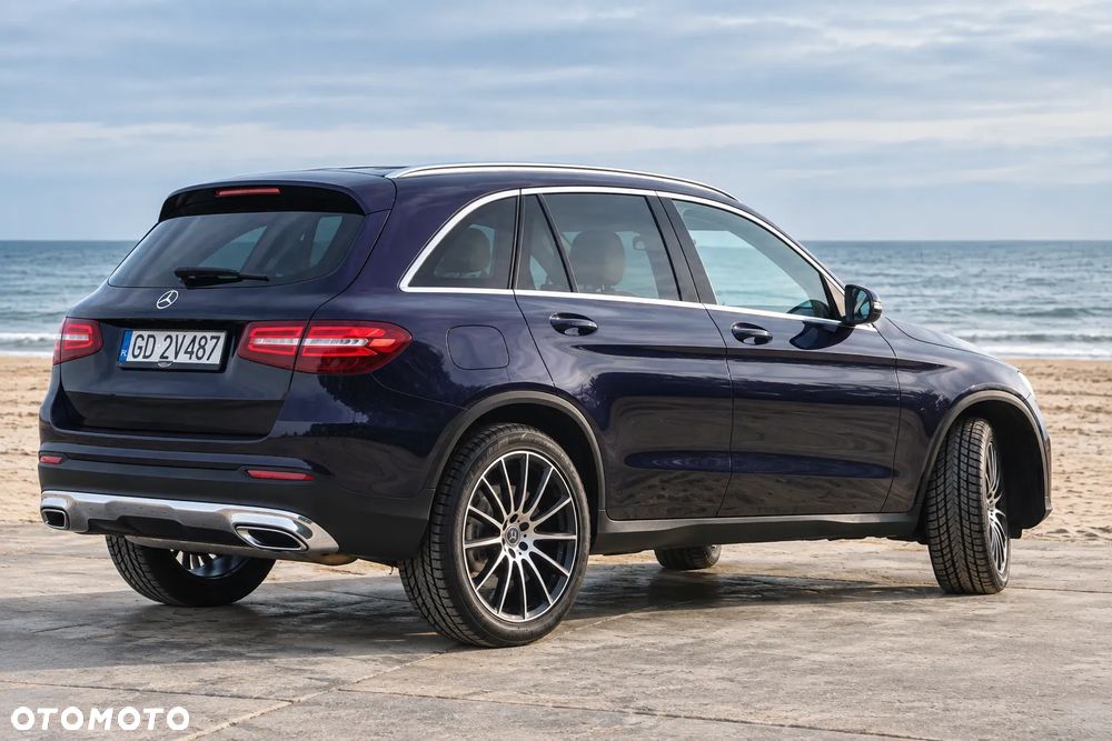 Mercedes-Benz GLC 300 4-Matic - 5