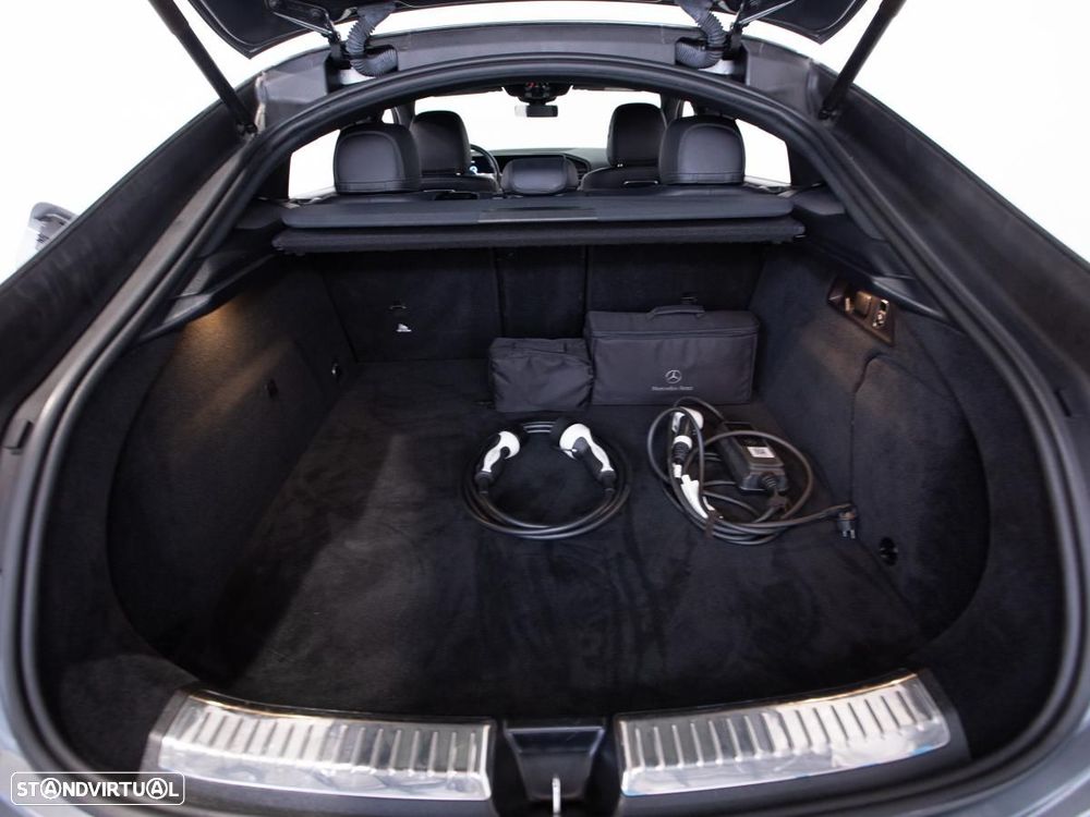 Mercedes-Benz GLE 350 de Coupé 4Matic - 14