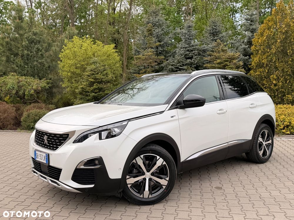 Peugeot 3008 BlueHDi 180 Stop & Start EAT8 GT - 18