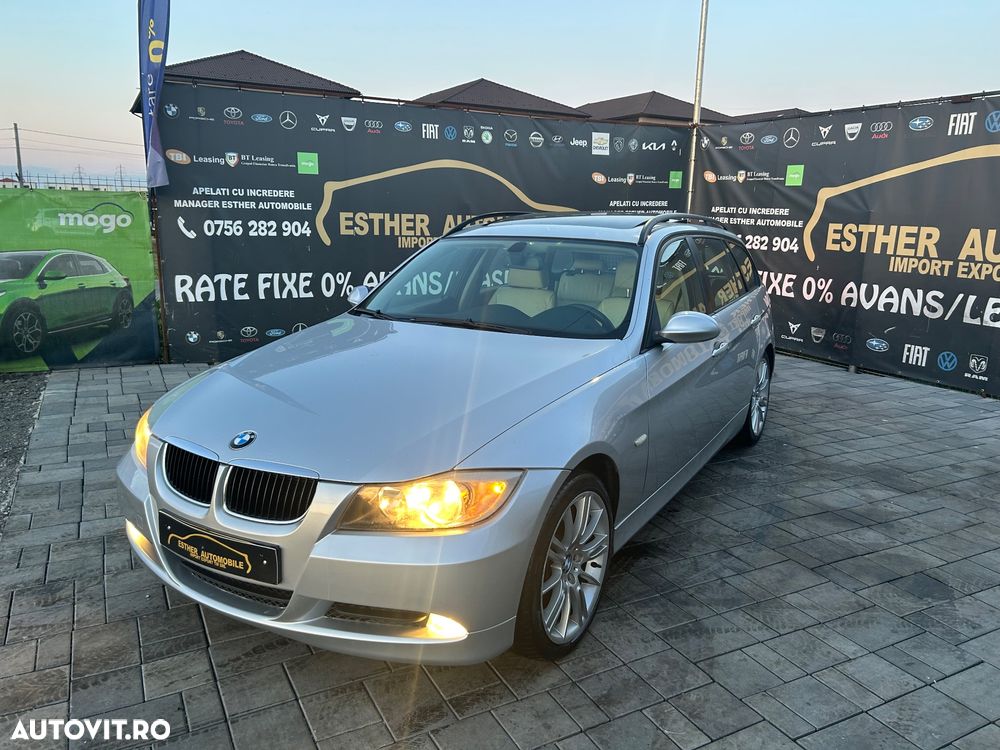 BMW Seria 3 320si - 3