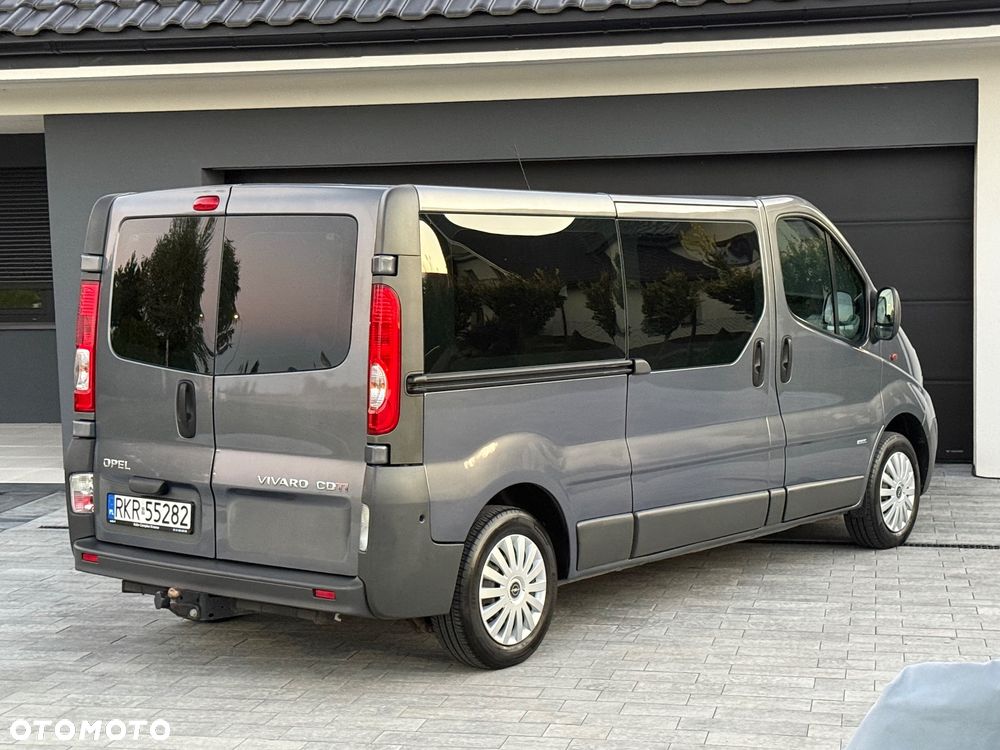 Opel Vivaro L2H1 2.9t Edition - 14