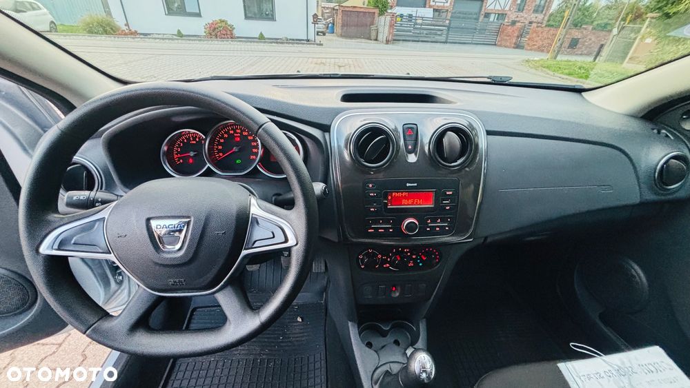 Dacia Sandero Stepway 1.0 SCe Open - 14