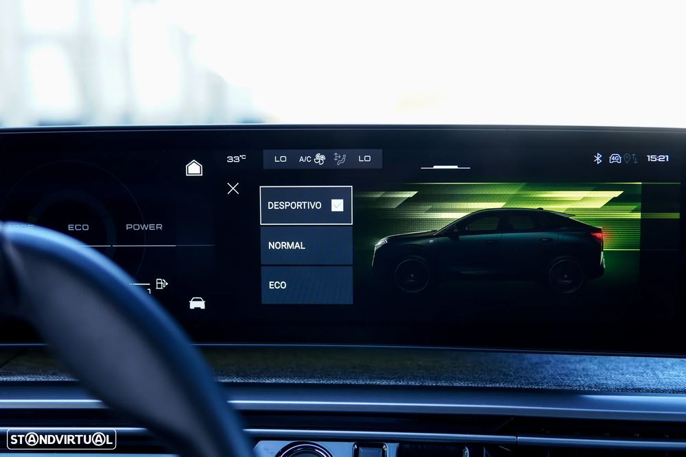 Peugeot 3008 1.2 Hybrid Allure e-DCS6 - 34