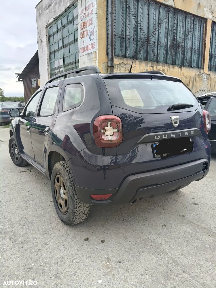 Dacia Duster 1.6 SCe 4WD Comfort - 7