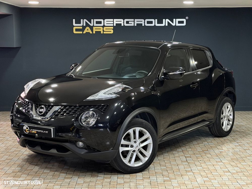 Nissan Juke - 2