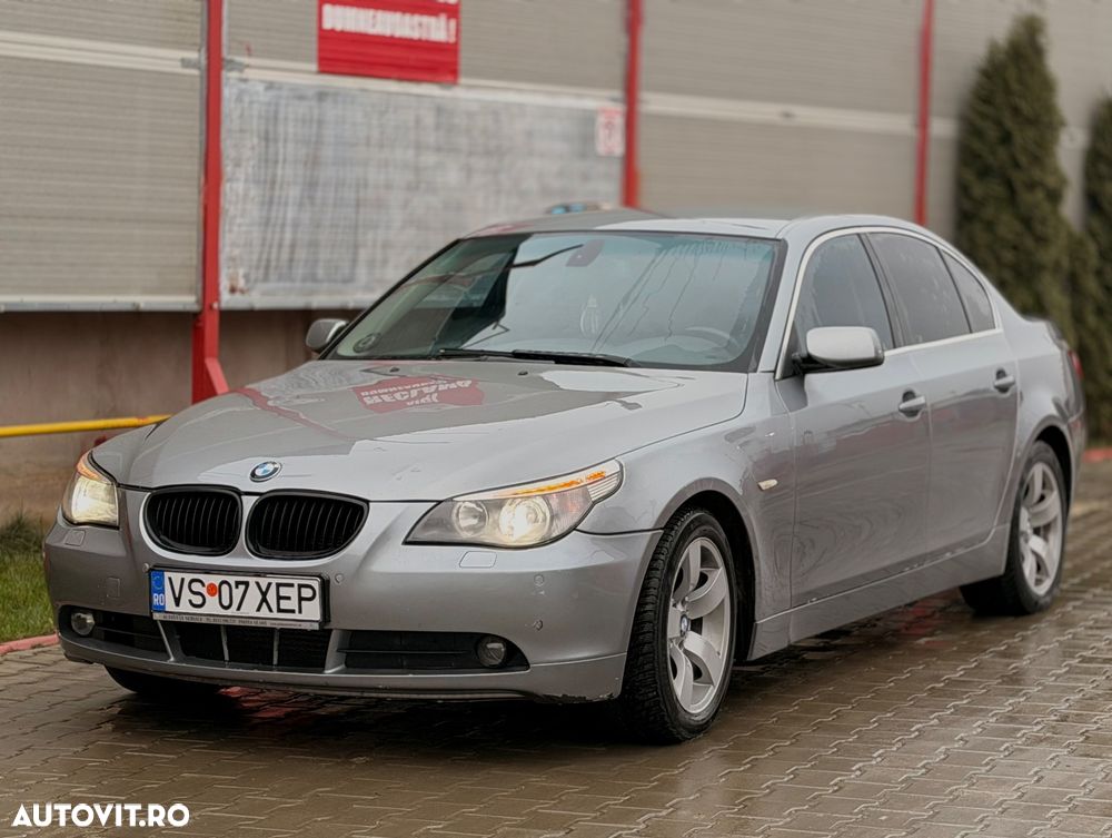 BMW Seria 5 520d Aut. - 4