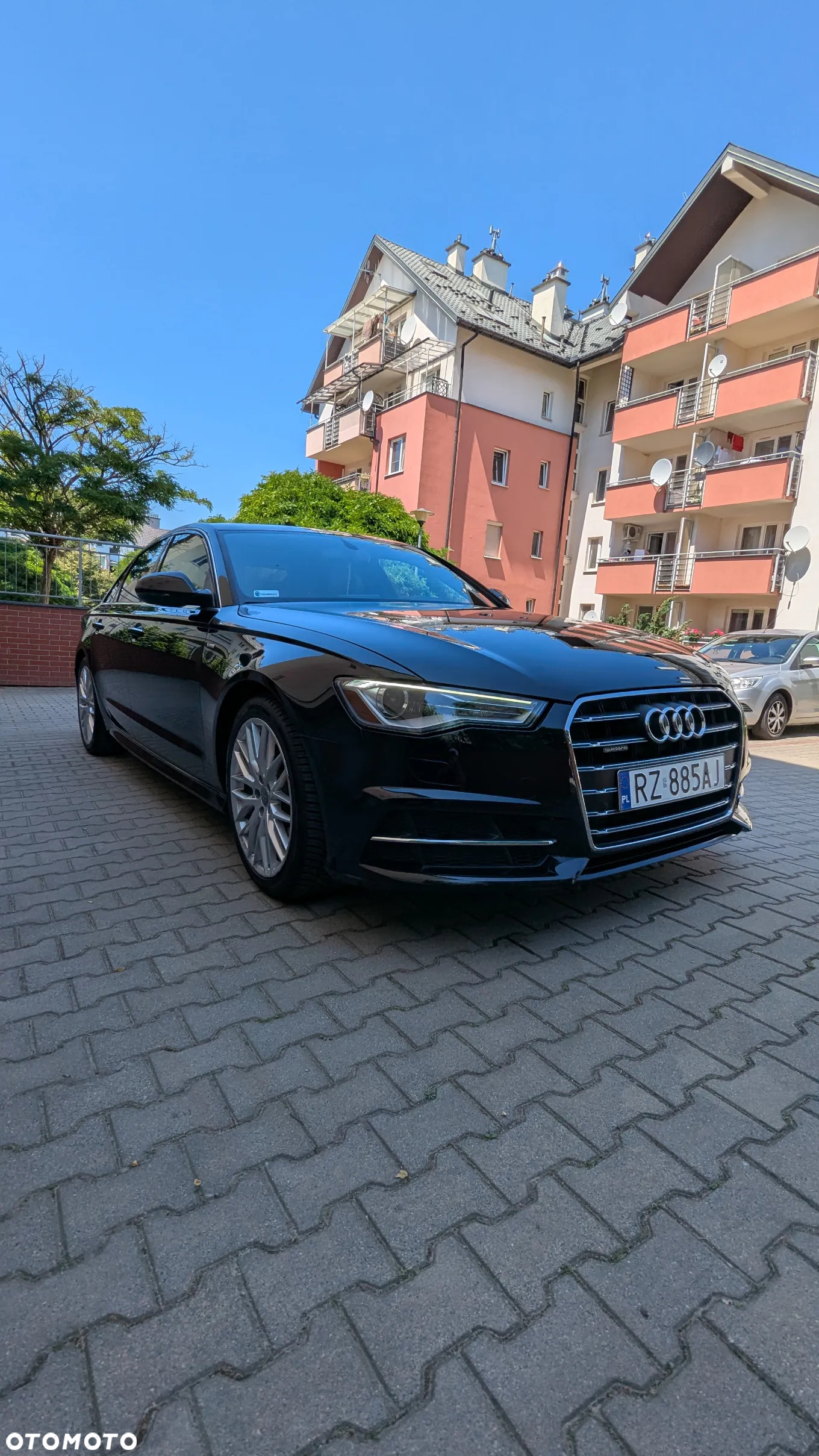 Audi A6 2.0 TFSI Quattro S tronic - 8