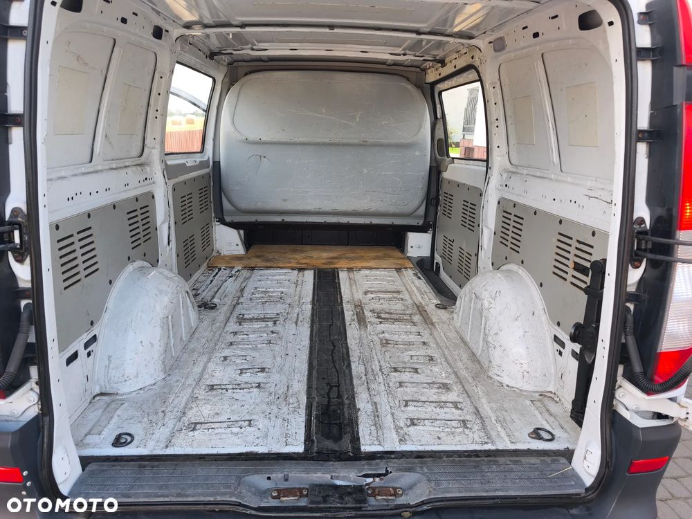 Mercedes-Benz Vito 109CDI - 12