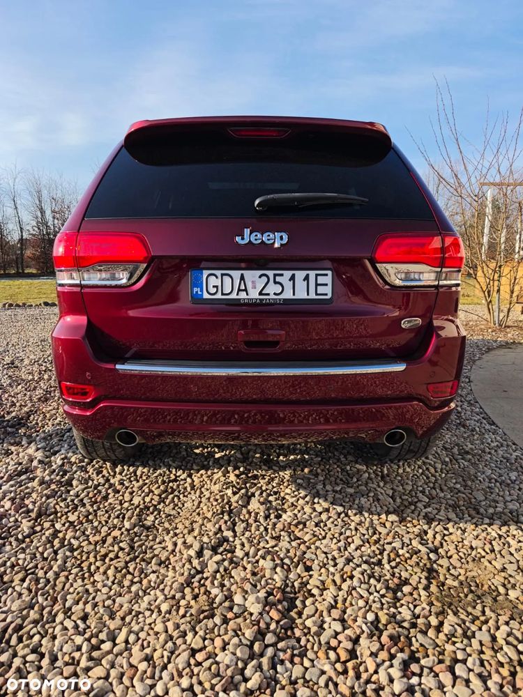 Jeep Grand Cherokee - 6